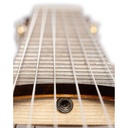 Guitarra Admira Rosario. Detalle del truss rod