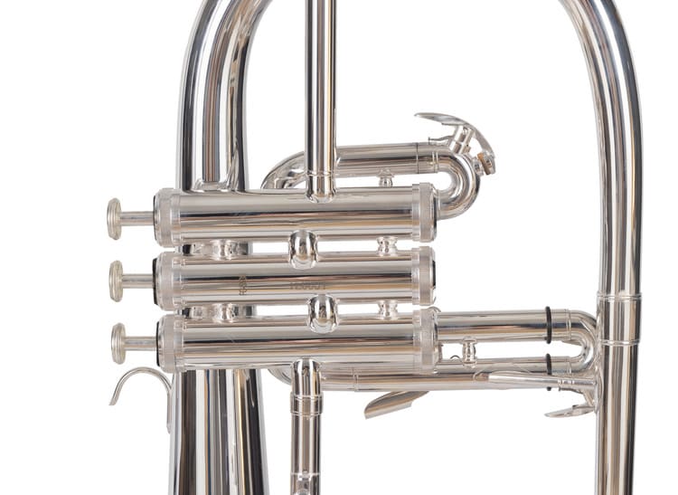 Fliscorno J. Michael FG-550S Plata