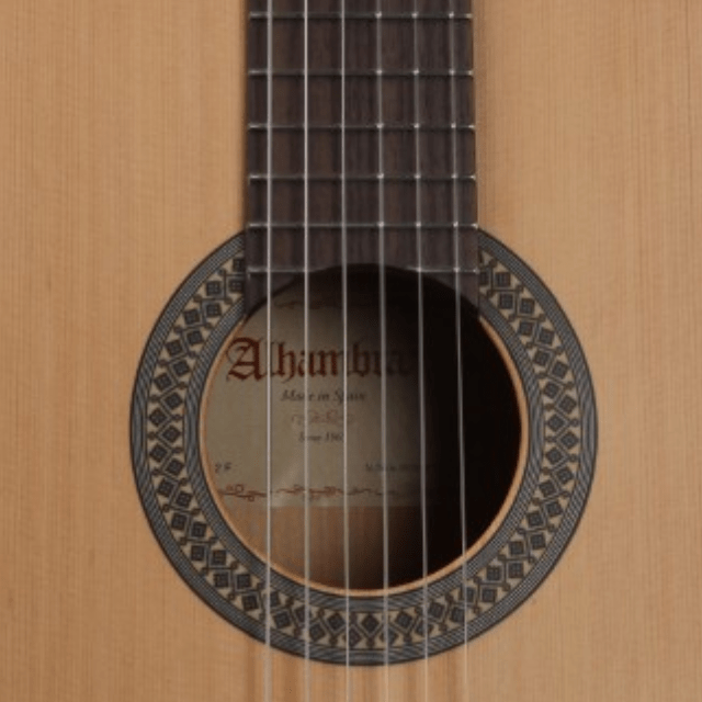 Guitarra Alhambra 2F T