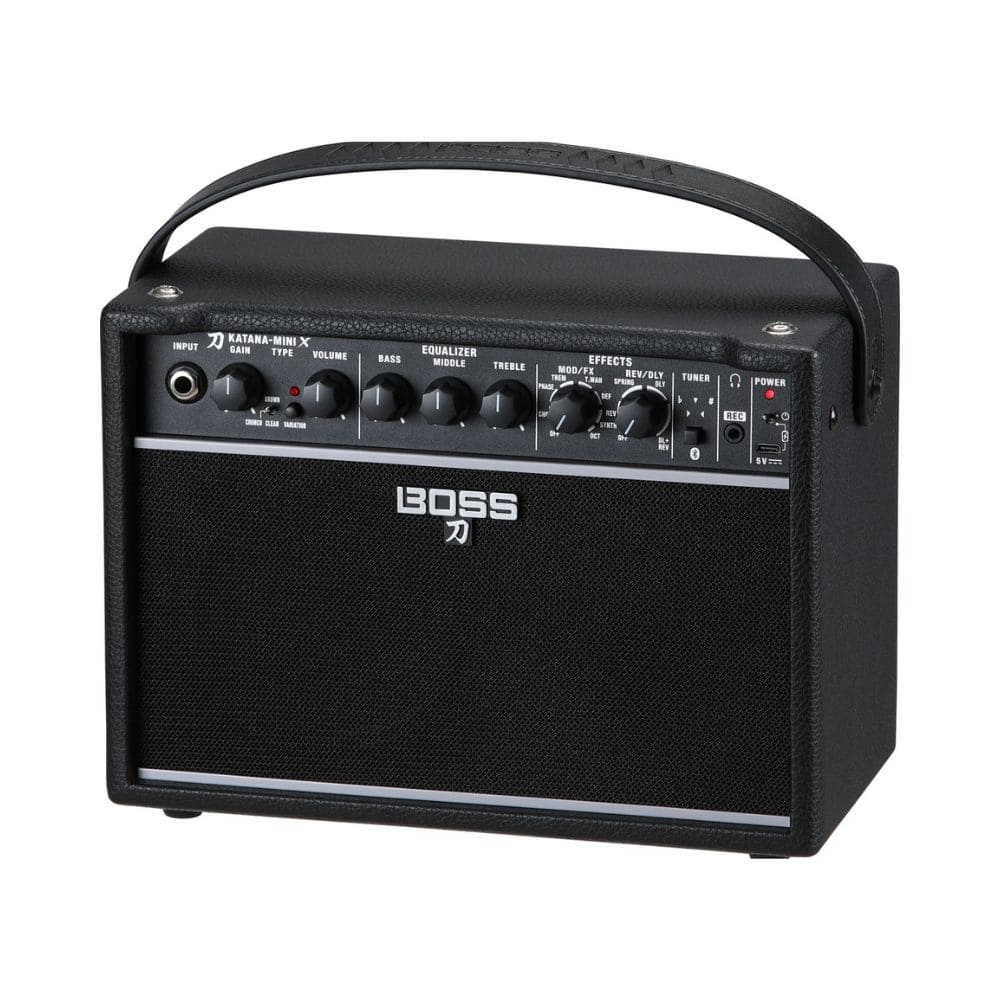 Amplificador Guitarra Boss Katana KTN-Mini X