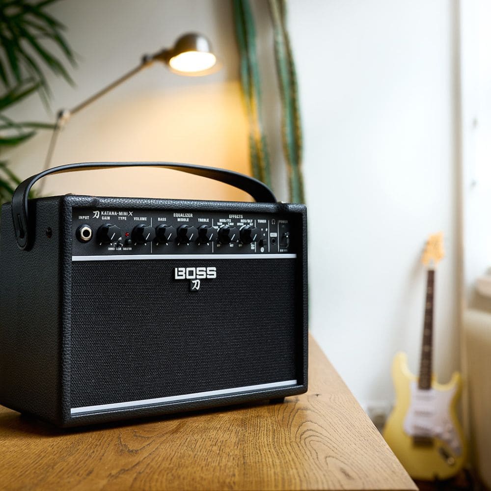 Amplificador Guitarra Boss Katana KTN-Mini X