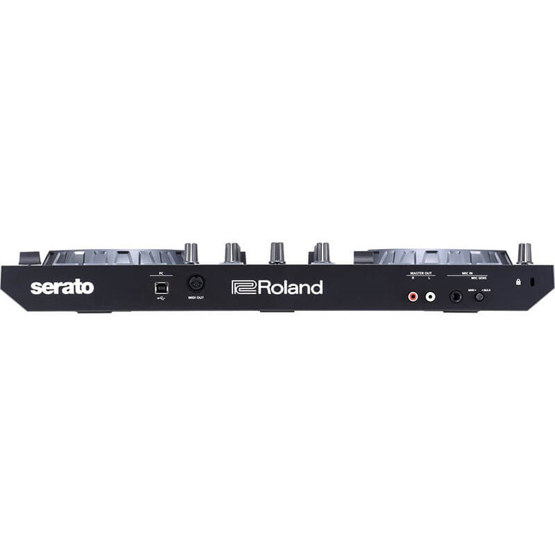CONTROLADORA ROLAND DJ-202