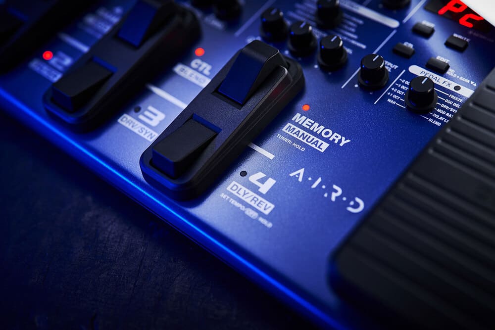 Pedalera Boss ME-90B