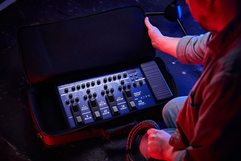 Pedalera Boss ME-90B