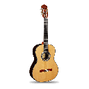 Guitarra Alhambra Línea Profesional + Estuche