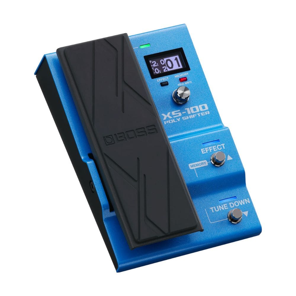 Pedal Boss XS-100 Poly Shifter