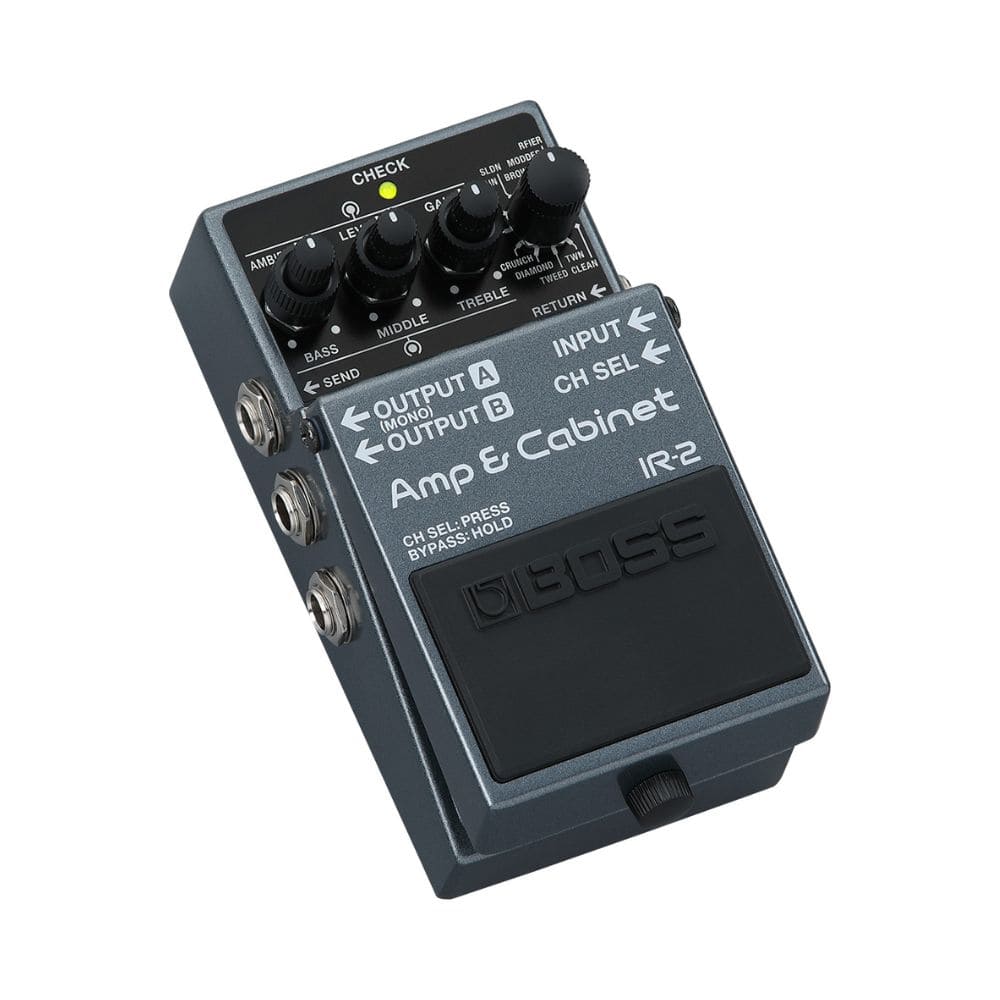 Pedal Guitarra Boss IR-2