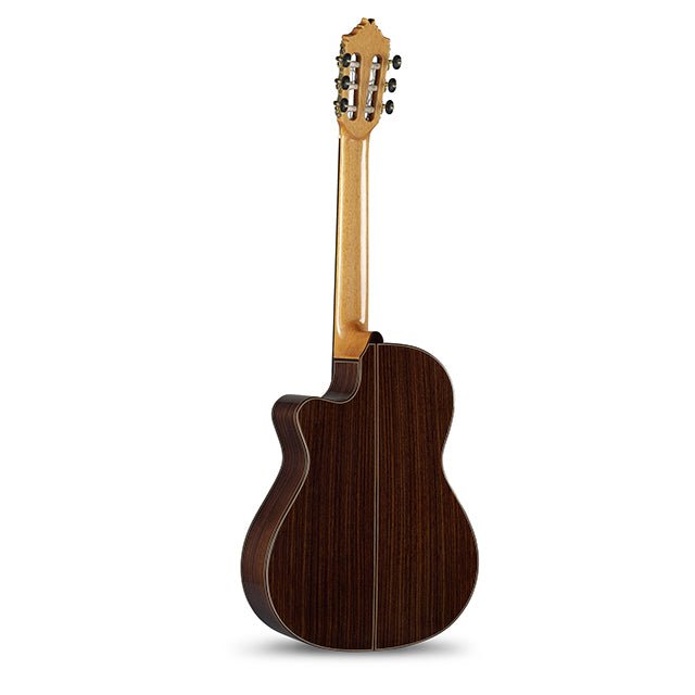 Guitarra Alhambra 9P CW E8 + Estuche