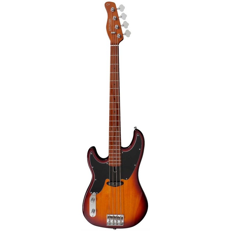 Bajo Marcus Miller D5 Alder-4 Lefthand Ts Tobacco Sunburst