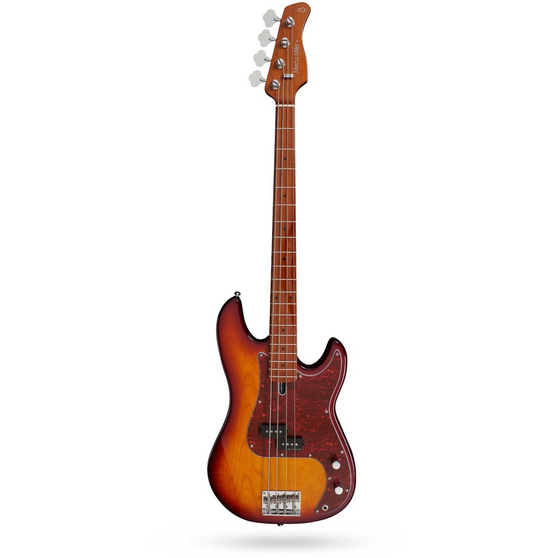 Bajo Marcus Miller P5 Alder-4 2Nd Gen Ts Tobacco Sunburst