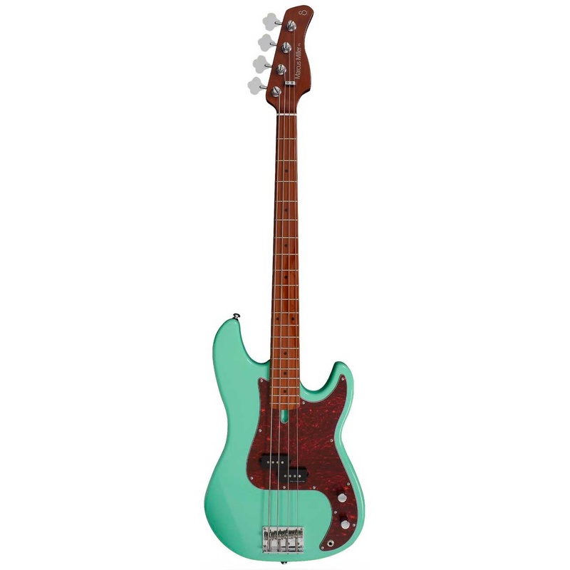 Bajo Eléctrico Marcus Miller P5 Alder-4 2Nd Gen Mlg