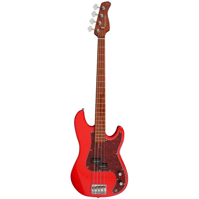 Bajo 4 Cuerdas Marcus Miller P5 Alder-4 2Nd Gen Drd
