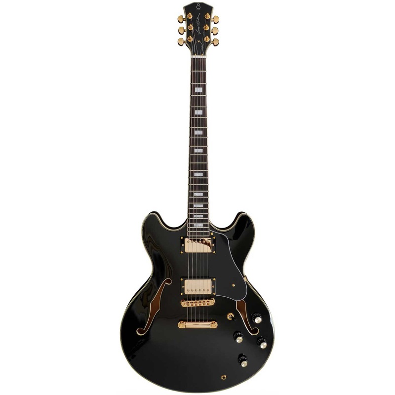Guitarra Eléctrica Sire Guitars H7 Bk