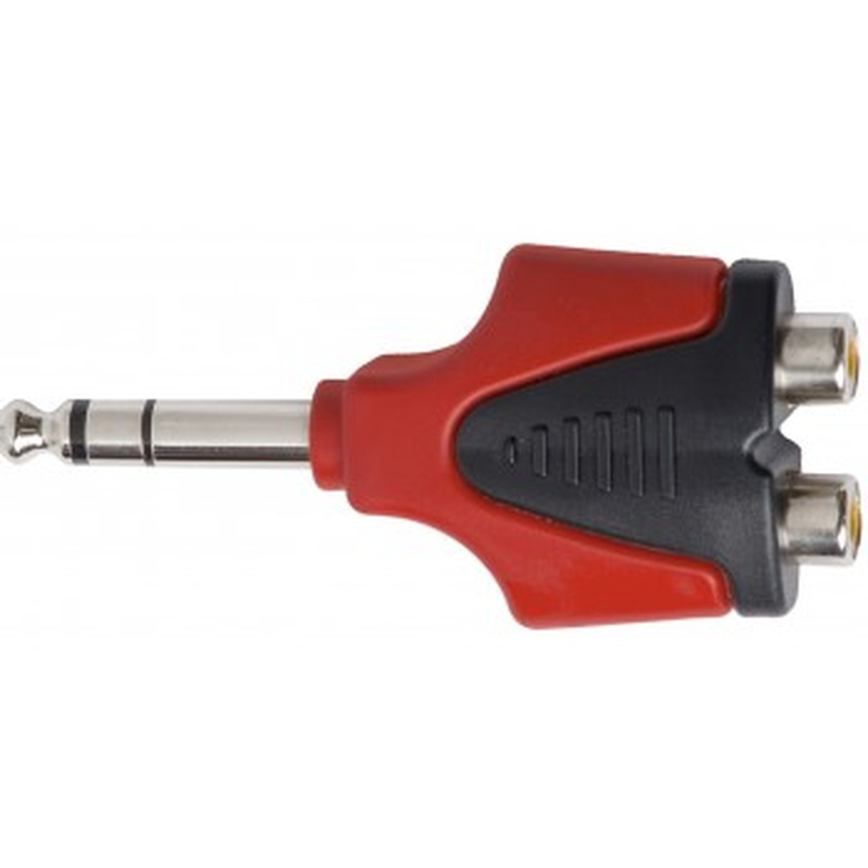 Cable Adaptador Proel At250Pro Bk