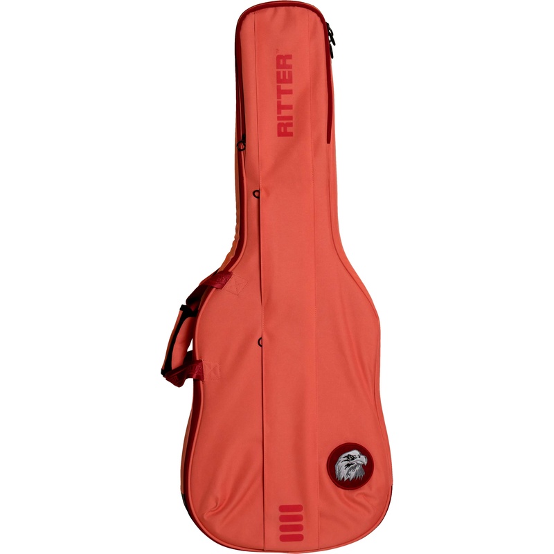 Funda Para Guitarra Eléctrica Ritter Rgb4-De/Fro