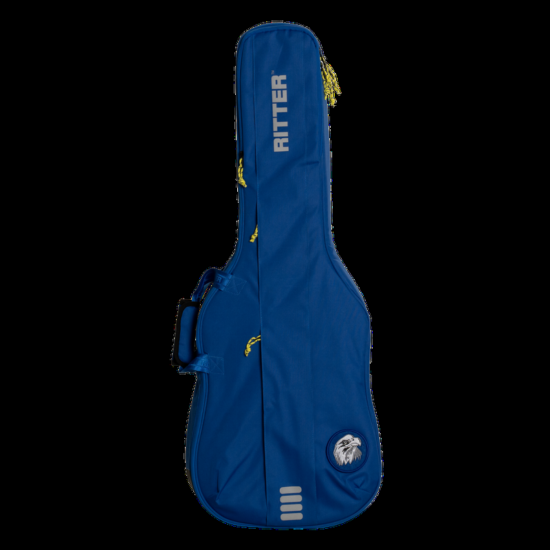 FUNDA PARA GUITARRA ELÉCTRICA RITTER RGB4-DE/SBL