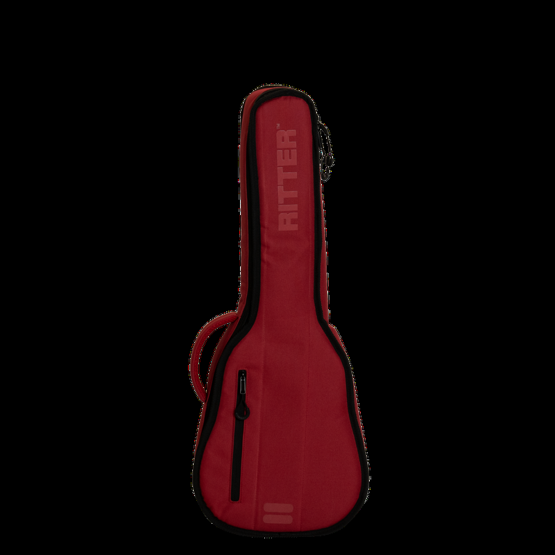 Funda De Ukulele Ritter Rgd2-Ut/Srd