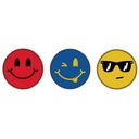 PARCHE RITTER RXBDG11 SMILE SET-3