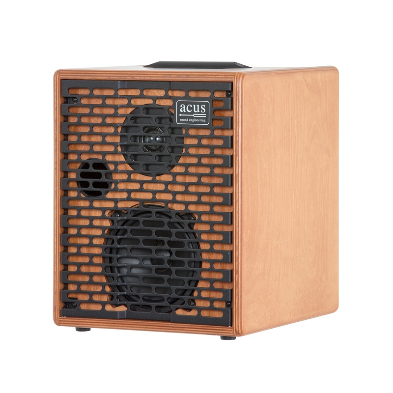 Amplificador De Guitarra Acustica Acus One Forstreet 5 Wood