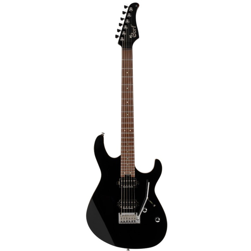 Guitarra Eléctrica Cort G300 Pro Bk