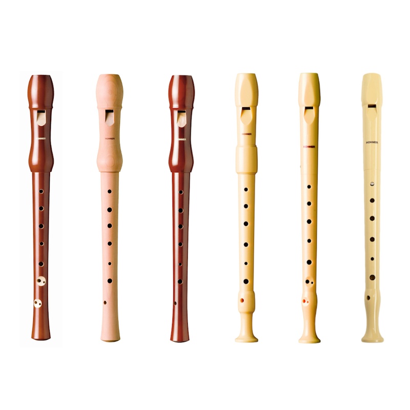 Fluitas Hohner Pack 30 Uds