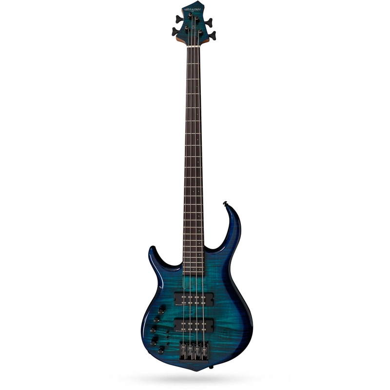 BAJO ELÉCTRICO MARCUS MILLER M7-4 LEFTHAND 2ND GEN TBL TRANS BLUE