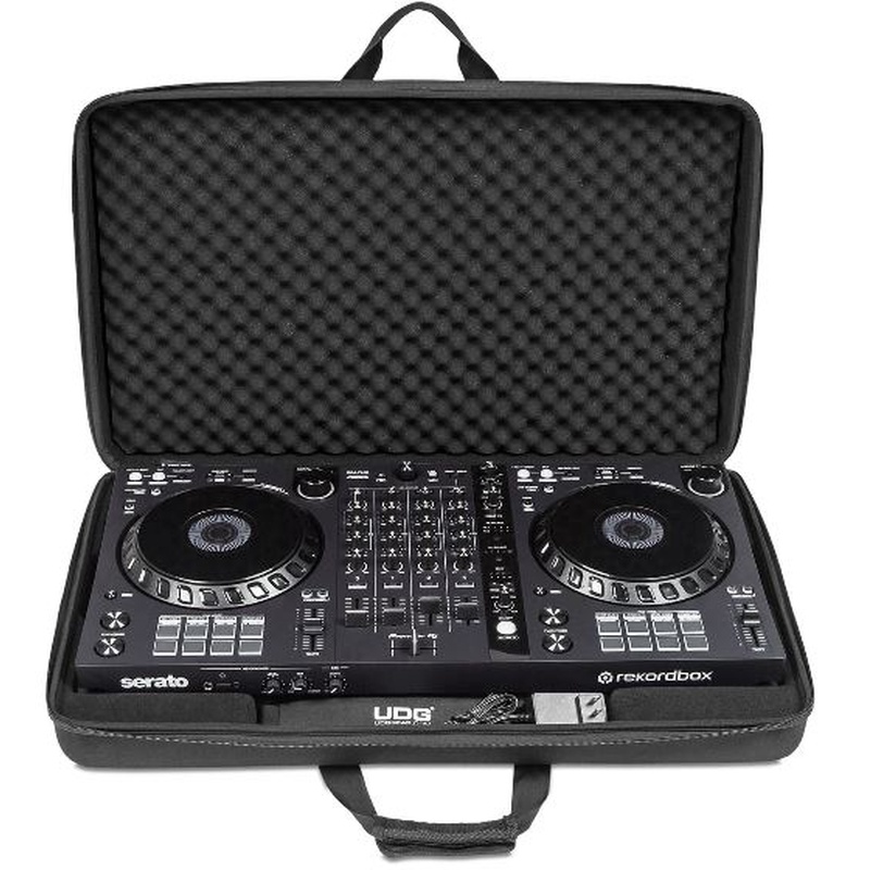 Fundas De Hardcase Udg Gear U8314Bl Creator Pioneer Dj Ddj-Flx6 Bk