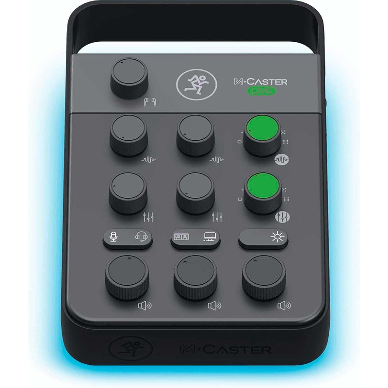 MIXER MACKIE M-CASTER LIVE