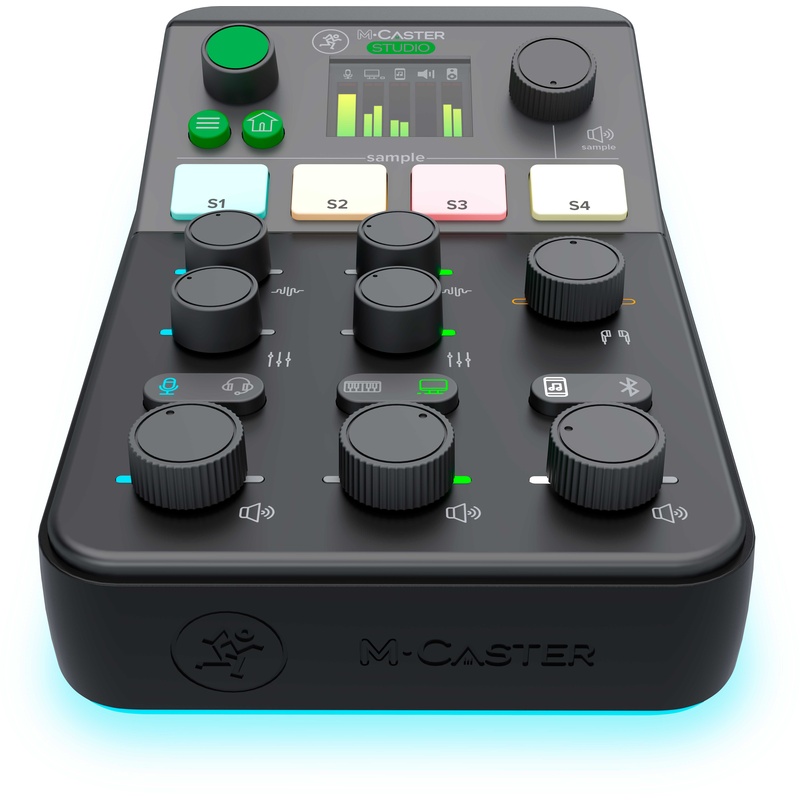 Mixer Mackie M-Caster Studio