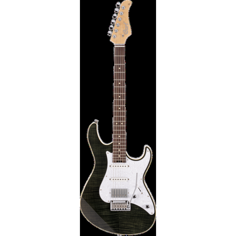 Guitarra Eléctrica Cort G280 Select Bk