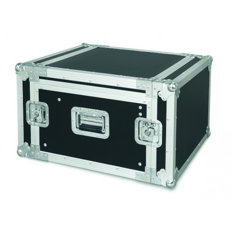 Flight Case Proel Sa06Blkm Bk