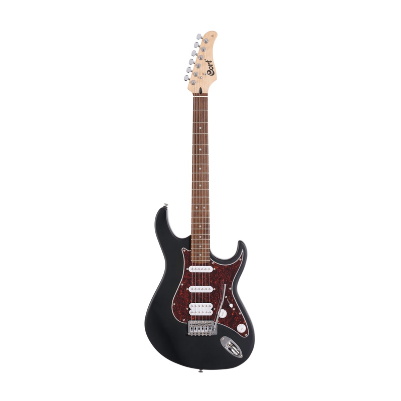 Guitarra Eléctrica Cort G110 Bk