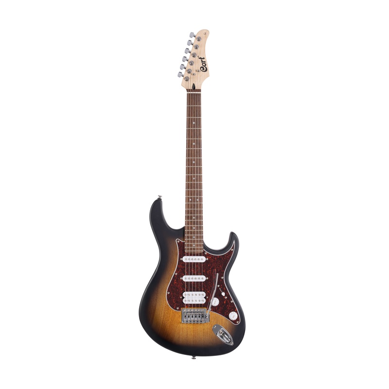 Guitarra Eléctrica Cort G110 Opsb