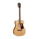 GUITARRA ACUSTICA CORT L100C NS