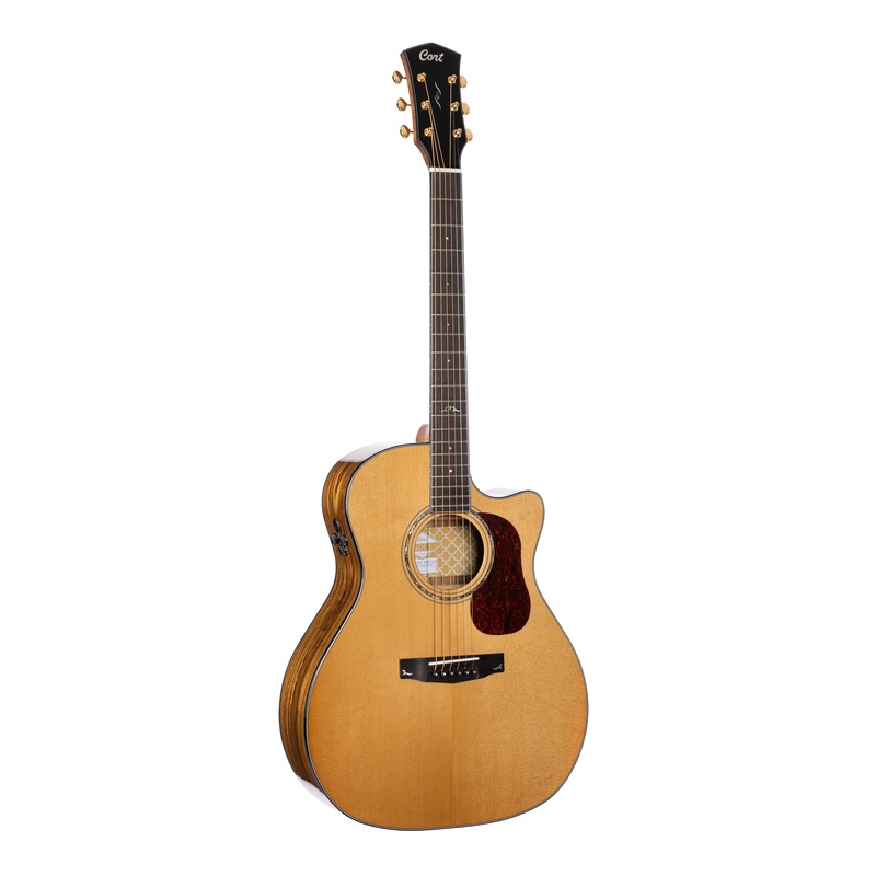 Guitarra Electroacustica Cort Gold-A6 Bocote