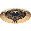 CYMBAL MEINL CLASSICS CUSTOM DUAL 14" HIHAT