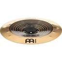 Plato China Meinl Cc18Duch