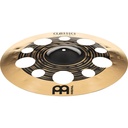 Plato Crash Meinl Classics Custom Dual 18 Trash