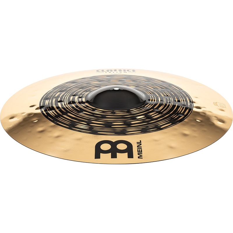 Plato Ride Meinl Classics Custom Dual 22