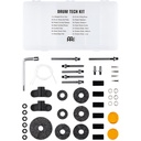 Kit De Accesorios De Platos Meinl Drum Tech Kit
