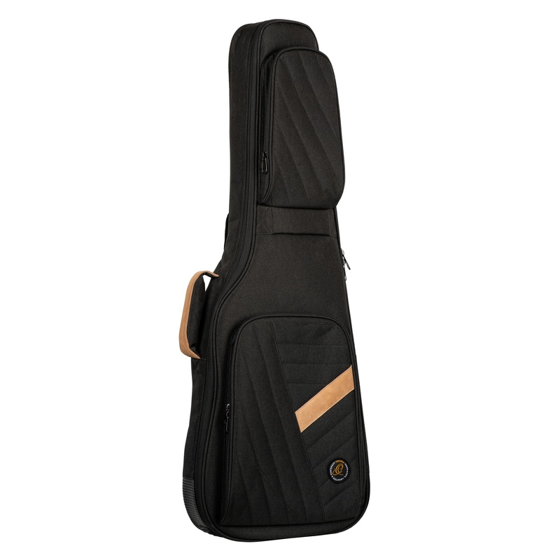 Funda Para Guitarra Eléctrica Ortega Ogbeg Dlx Bk