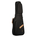 Funda Para Guitarra Eléctrica Ortega Ogbeg Dlx Bk