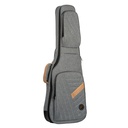 Funda Para Guitarra Eléctrica Ortega Ogbeg-Dlx Gy