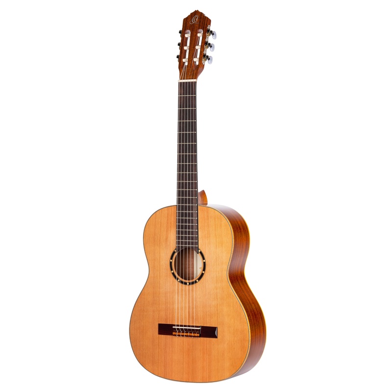 Guitarra Clásica Ortega Family Series R122G