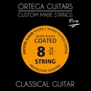 Cuerdas Guitarra Clásica Ortega Nyp8