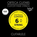 Cuerdas Ukelele Ortega Gtlsbk