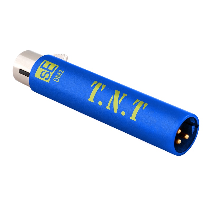 Preamplificador Se Electronics Dm2 Tnt