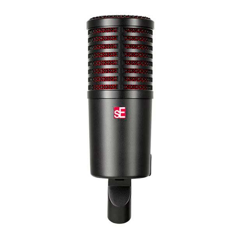 Micrófono Dinámico De Instrumento Se Electronics Dynacaster Dcm8