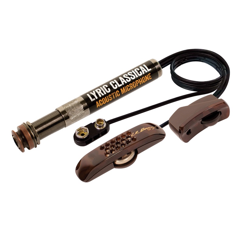 FONOCAPTOR DE CONTACTO LR BAGGS LYRIC CLASICA