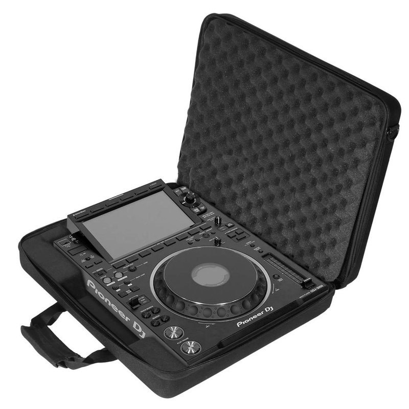 Hardcase Udg Gear U8489Bl Creator Pioneer Cdj-3000/2000Nxs2/Djm900Nxs2 Bk